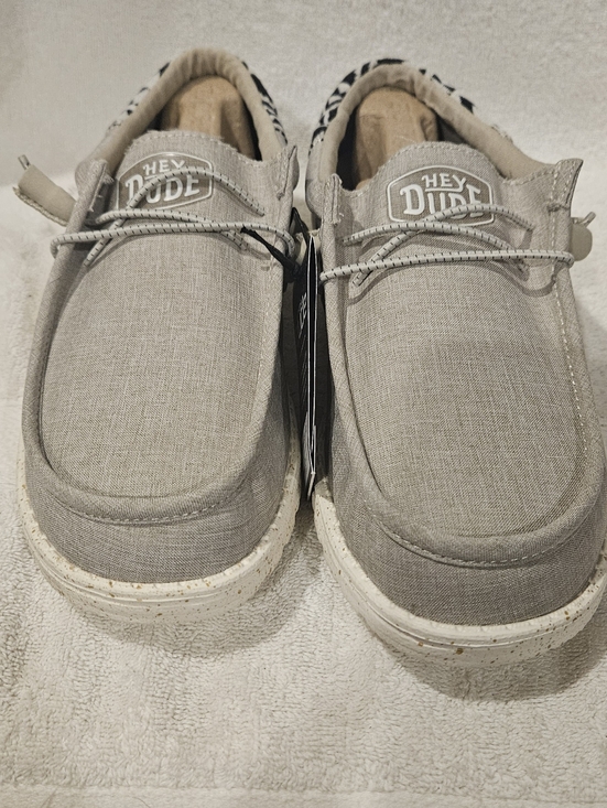 HEY DUDE WALLY FUNK SHOES main image 4
